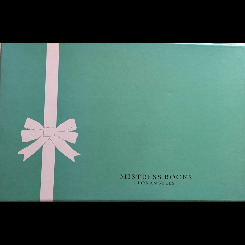 Mistress Rocks Los Angeles/ two PCs set